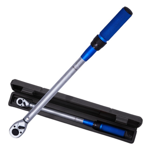 Llave Dinamométrica de 3/8 con Mango Azul, 10-60 N.m - Product Image 2