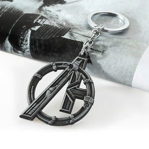 Llavero Personal grabado en relieve, de latón dorado, para Hotel, accesorios personalizados con logotipo - Product Image 5