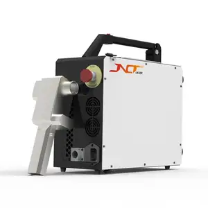 pulsating laser cleaning machine multi mode stainless steel paint graffiti oil laser cleaning machine