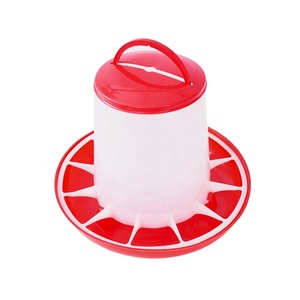 Fuente para beber pollo, alimentador <span class=keywords><strong>de</strong></span> animales, bebedero <span class=keywords><strong>de</strong></span> aves <span class=keywords><strong>de</strong></span> corral, equipo <span class=keywords><strong>de</strong></span> pollo, 6KG - Product Image 2