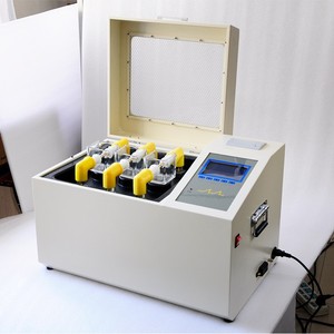 Volautomatische Isolatie Olie Diëlektrische Sterkte <span class=keywords><strong>Tester</strong></span> Transformator Olie Weerstaan Spanning Apparatuur 220V 1 Jaar Garantie - Product Image 5