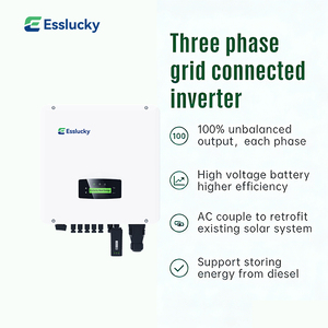 <span class=keywords><strong>Inversor</strong></span> Integrado, Compre Convertidor de Corriente <span class=keywords><strong>Solar</strong></span> de CA a CC, Conexión a Red, Batería en Línea para el Hogar, Onda Sinusoidal Pura - Product Image 1