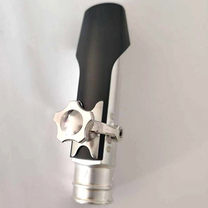 Boquilla de Saxofón de Metal al por Mayor de Fábrica - Product Image 4