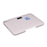 Batterie externe multi-appareils 200W, charge simultanée 4 ports pour le camping et la maison