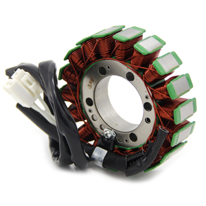 Bobina de estator Magneto para motocicleta, bobina generadora para <span class=keywords><strong>Kawasaki</strong></span> <span class=keywords><strong>Z650</strong></span> ER650/6N EN650 VULCAN 650 EX650 Ninja 650 - Product Image 3