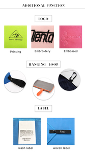 Toalla de Playa de Microfibra de Lujo Personalizada, Resistente a la Arena, con Correa de Mano Desechable, Diseño Personalizado, en Bolsas - Product Image 4