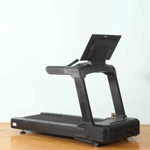 Commercial With 32 Inches TFT Multi-touch Touch Screen Professional Gym Equipment Full Set Trademill <b>Running</b> <b>Machine</b> HY-710T Wid - Product Image 3
