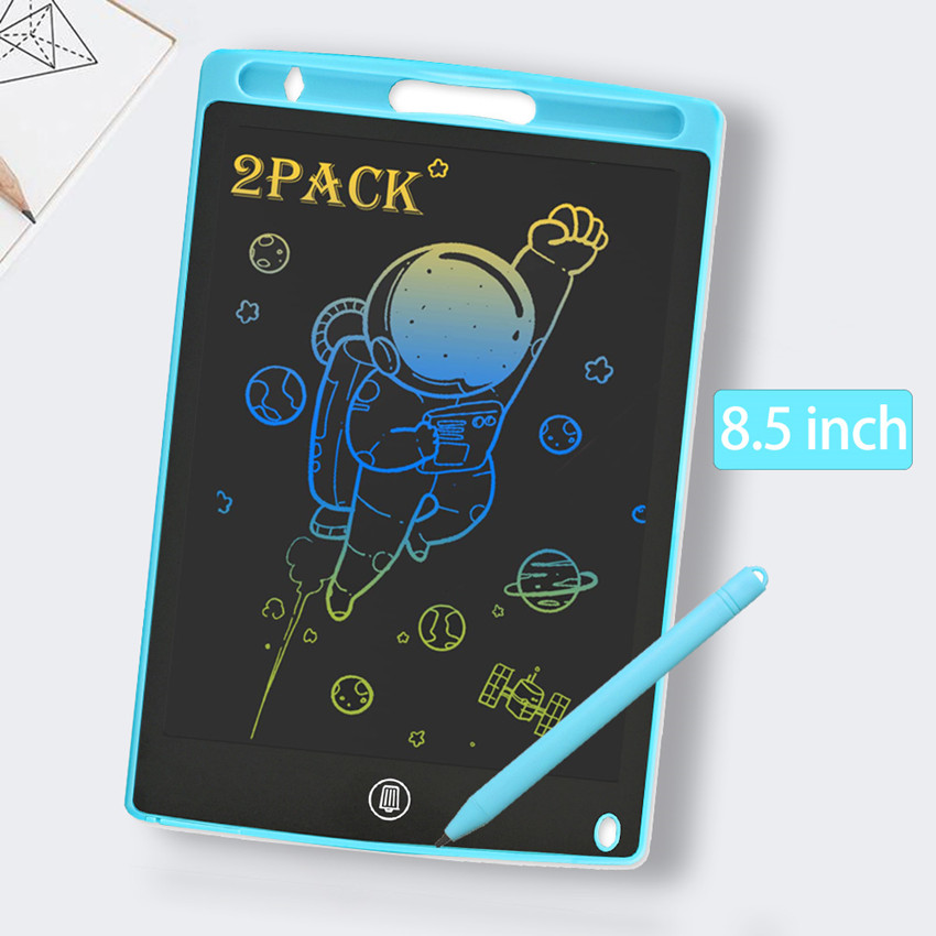 สีฟ้า - 8.5 นิ้ว