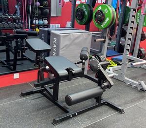 Biceps en métal pour les boucles de jambes à usage domestique, <span class=keywords><strong>petit</strong></span> entraîneur de force pour les muscles des membres inférieurs, récupération de fitness explosive - Product Image 5