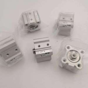 Cylindre fin Original-SMC CQ2A25-10D - Product Image 2