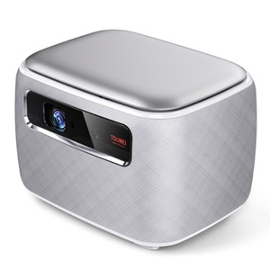 โปรเจคเตอร์วิดีโอไร้สายอัจฉริยะ Toumei V8 3D DLP - Product Image 5