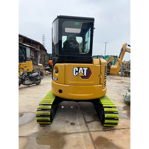 <span class=keywords><strong>Excavatrice</strong></span> CAT 303.5E d'occasion de 3,5 tonnes fabriquée au Japon avec attache rapide inclinable – CAT303.5 - Product Image 3