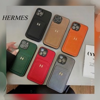 Étui portefeuille de luxe en cuir PU Litchi pour iPhone 17 18 Pro Max, coque arrière tendance avec fentes pour cartes