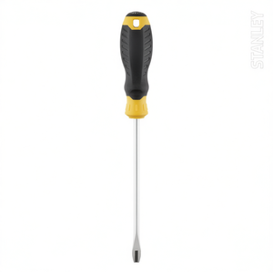 Destornillador Stanley de 6 pulgadas con punta plana estándar - Product Image 2