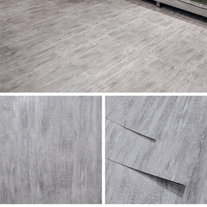 Carrelage <span class=keywords><strong>de</strong></span> <span class=keywords><strong>sol</strong></span> imperméable en <span class=keywords><strong>PVC</strong></span> auto-adhésif à peler et à coller - Product Image 5