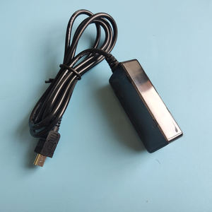 ตัวรับสัญญาณอัจฉริยะ LCN LM IR แบบมินิ ใช้พลังงานจาก USB พร้อมจอ LED แสดงผล ขนาด 5 มม. รองรับ Euroview ตัวรับสัญญาณเสียงรถยนต์ สาย IR แบบดิจิตอล - Product Image 4