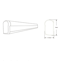 Auvent de caravane en alliage d'aluminium rétractable 3*2m Pare-soleil extérieur RV Pièces et accessoires Remorques Caravanes