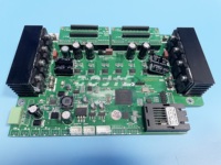 Tête d'impression DX5 neuve, double tête d'impression 8126 2H, carte d'impression V1.51 pour imprimante Jingfeng avec période de garantie de 3 mois