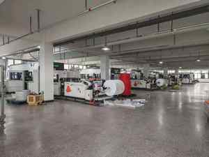 Sacs de courses réutilisables personnalisés en tissu spunbond, sacs fourre-tout à soufflets, sacs non tissés, sacs de shopping non tissés à découpe en D - Product Image 5