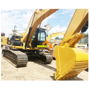 Excavadora Cat 330d barata de segunda mano, excavadora hidráulica de cadenas, potente Caterpillar 330dl - Product Image 2