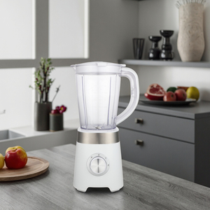 Atacado de alta qualidade 1.5L plástico espremedor elétrico 2 velocidades pulso controle liquidificador frutas e vegetais Smoothie Maker - Product Image 5