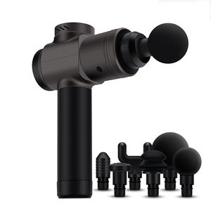 Sans Fil Corps Détendre les <span class=keywords><strong>Muscles</strong></span> <span class=keywords><strong>des</strong></span> Tissus Profonds Vibration Sport Sans Fil <span class=keywords><strong>Massage</strong></span> Pistolet, Pistolet Électrique Masseur - Product Image 2