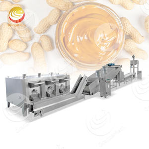 Équipement de fabrication de beurre de noix de grande capacité ORME, ligne de traitement industrielle de pâte de noix de cajou, d'<span class=keywords><strong>amande</strong></span> et de sésame, moulin colloïdal - Product Image 3