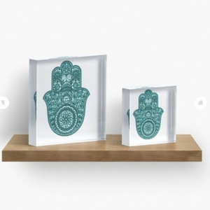 Direct Factory Wholesale High Quality for Acrylic <b>Block</b> Japanese Style Customizable Booster Box Case Magnetic Lid Display - Product Image 3