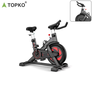 Topko Chất Lượng Cao Quay Xe Đạp Tập Thể Dục Aerobic Đi Xe Đạp Xe Đạp Cho Trong Nhà Phòng Tập Thể Dục Tập Thể Dục Thương Mại Tập Thể Dục Aerobic Xe Đạp - Product Image 2