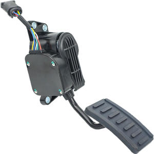 Pédale d'accélérateur électronique Kamaz KDB.453621.003-02 pour remplacement de pièce de direction de camion - Product Image 4