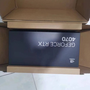 Carte graphique originale <span class=keywords><strong>NVIDIA</strong></span> GEFORCE <span class=keywords><strong>RTX</strong></span> <span class=keywords><strong>4070</strong></span> 12GB GPU pour accélérateur d'apprentissage automatique de l'informatique accélérée - Product Image 4