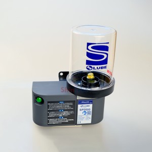 Pompe à graisse électrique LUBE SP0000 P-207F Nouveau modèle - Product Image 4