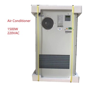 Professional Capacity 650*650*1200 Customized <b>Cabinet</b> With Temperature Air Conditioning System <b>Metal</b> Cooling Conditioner Capacit - Product Image 1