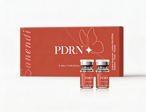 Fabricante de Ampollas PDRN OEM, Fórmula de Cuidado Renovador de la Piel de Marca Privada - Product Image 1