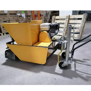 Máquina manual para la fabricación de bordillos de hormigón, máquina formadora de bordillos de hormigón para carreteras - Product Image 4