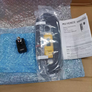 Interrupteur de sécurité KEYENCE GS-71P10, série GS, verrou électromagnétique standard, sortie câble PNP (10 m), GS 71P10 - Product Image 2