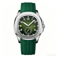 Montres mécaniques pour hommes, montres GMT de marque supérieure avec verre saphir, montre automatique étanche 100M pour hommes