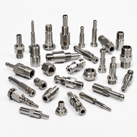 Fabrication CNC pour boîtiers avioniques: cadres couvre Rails supports plateaux et supports