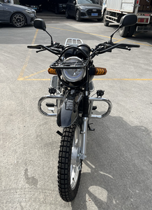 دراجة نارية صينية رخيصة من ليفان هاوجو بسعة <span class=keywords><strong>100</strong></span> سي سي و110 سي سي و125 سي سي و150 سي سي و200 سي سي بمقعدين ورباعية الأشواط مع هيكل دراجة نارية - Product Image 2