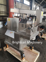 Brightsail caury fraiseuse concasseuse conque machine de fabrication de poudre coquille d'oeuf machine