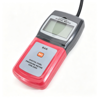Testeur de pression de carburant numérique FPM-2680, manomètre pour la détection de la pression de carburant