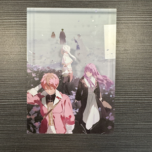 Uv in ấn tùy chỉnh Acrylic hiển thị logo khối ảnh với nhiều lớp in ấn - Product Image 5