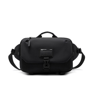 Nueva Bolsa de Pecho de Moda, Casual, para Viajes Diarios, Bandolera de un Solo Hombro para Hombre, Duradera, para Viajes de Negocios, Grande - Product Image 2
