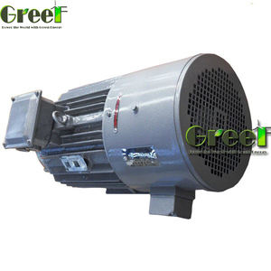 Generador Magnético de Energía Limpia de Bajas RPM PMG para Turbinas Eólicas, Alta Eficiencia, 5kw Gratis - Product Image 3