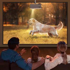 <span class=keywords><strong>VANKYO</strong></span> Leisure 470 Mini <span class=keywords><strong>projecteur</strong></span> HD compatible avec les systèmes IOS et Android Grand écran de cinéma Cinéma maison en plein air - Product Image 3