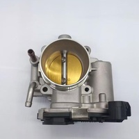 Pièces de moteur automobile Hengney 96875250 0280750550 pour Chevrolet SAIL Corps de papillon