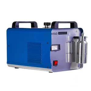 Energie Hho Waterstof Vlam Machine Oxy-Waterstof Gas Generator