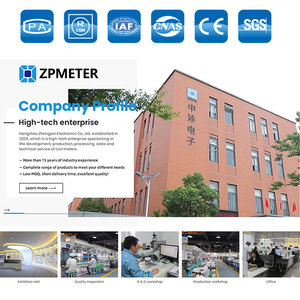 Ультразвуковой счетчик воды горячий продавать цифровой счетчик - Product Image 5