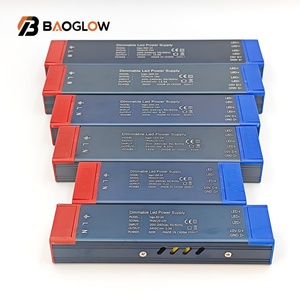 High Quality Smart <b>Led</b> 24v 4.16A/8.3A <b>Drivers</b> <b>Dimmable</b> Light Link <b>Led</b> Drive and Wall Power with Supplies 100w 12v 24v 100w - Product Image 2