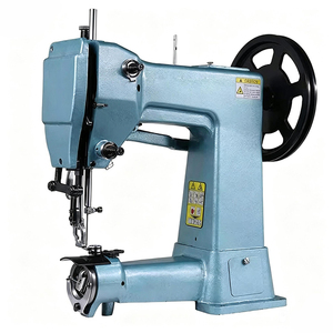 High Speed Shoe Making <b>Sewing</b> <b>Machine</b> for Cotton Shoes & Slippers Manufacturing - Product Image 6